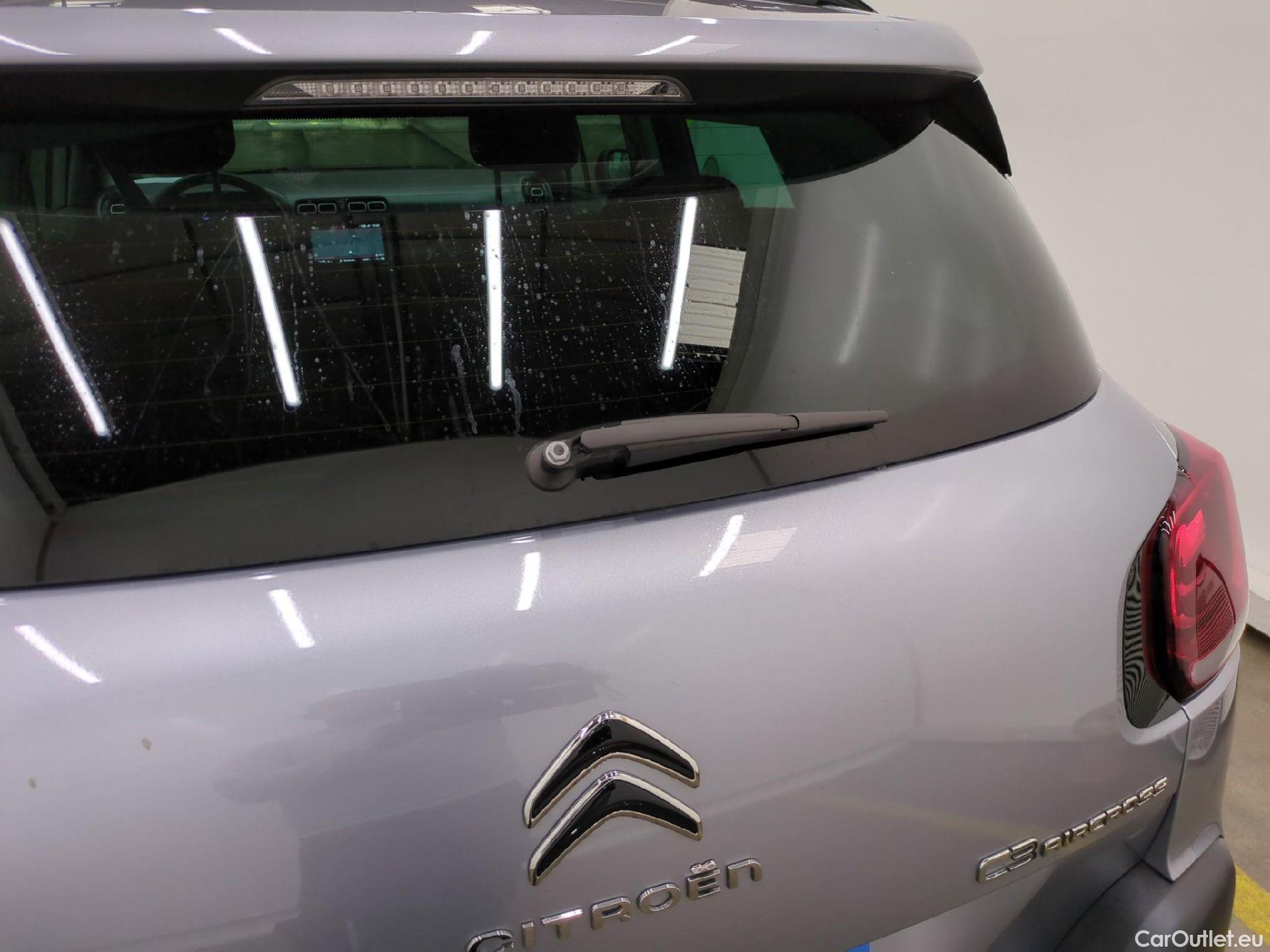  Citroen  C3  Aircross Feel Pack 1.5 BlueHDi 110CV BVM6 6E #1