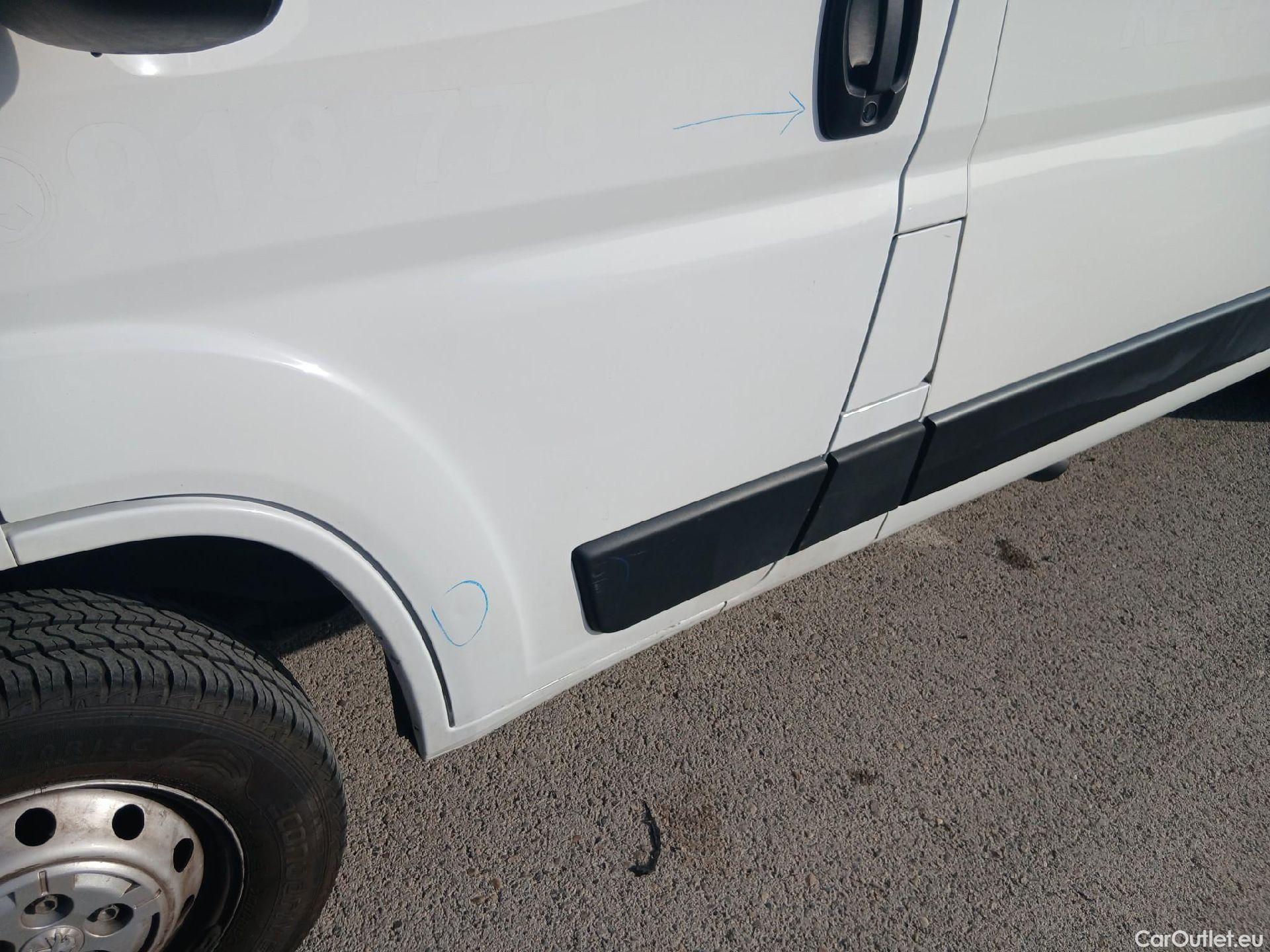  Peugeot  Boxer PEUGEOT  / 2014 / 4P / furgón 333 L2 H1 BHDI 103kW (140CV) S&S 6 V. M (AC) #9