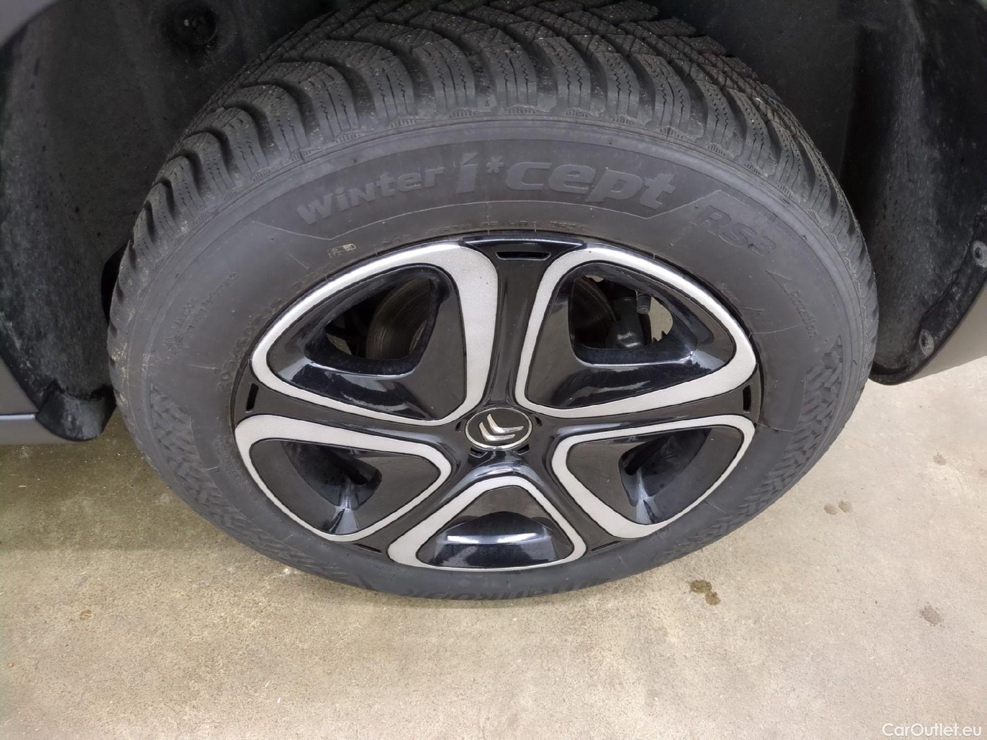  Citroen  C3  Aircross Feel Pack 1.5 BlueHDi 110CV BVM6 6E #5