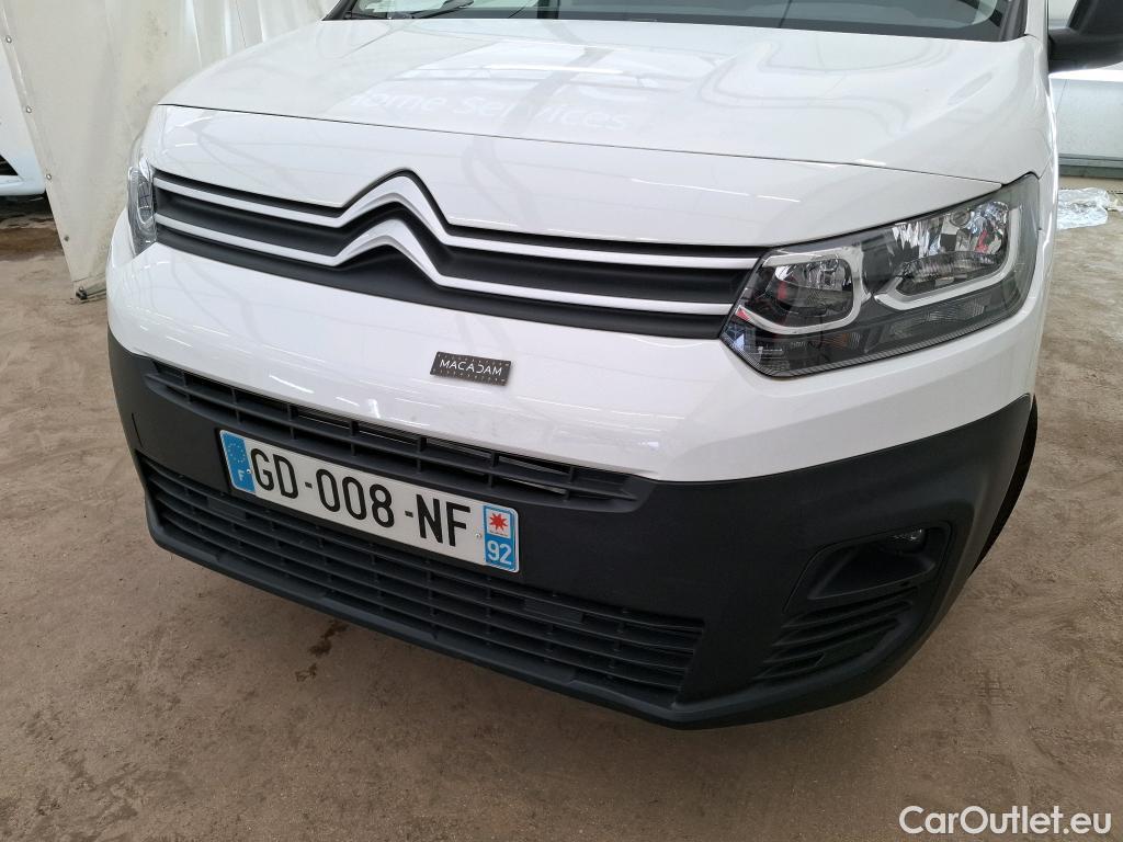  Citroen  Berlingo  Fourgon Club M 650 1.5 BlueHDi 100CV BVM6 E6d #5