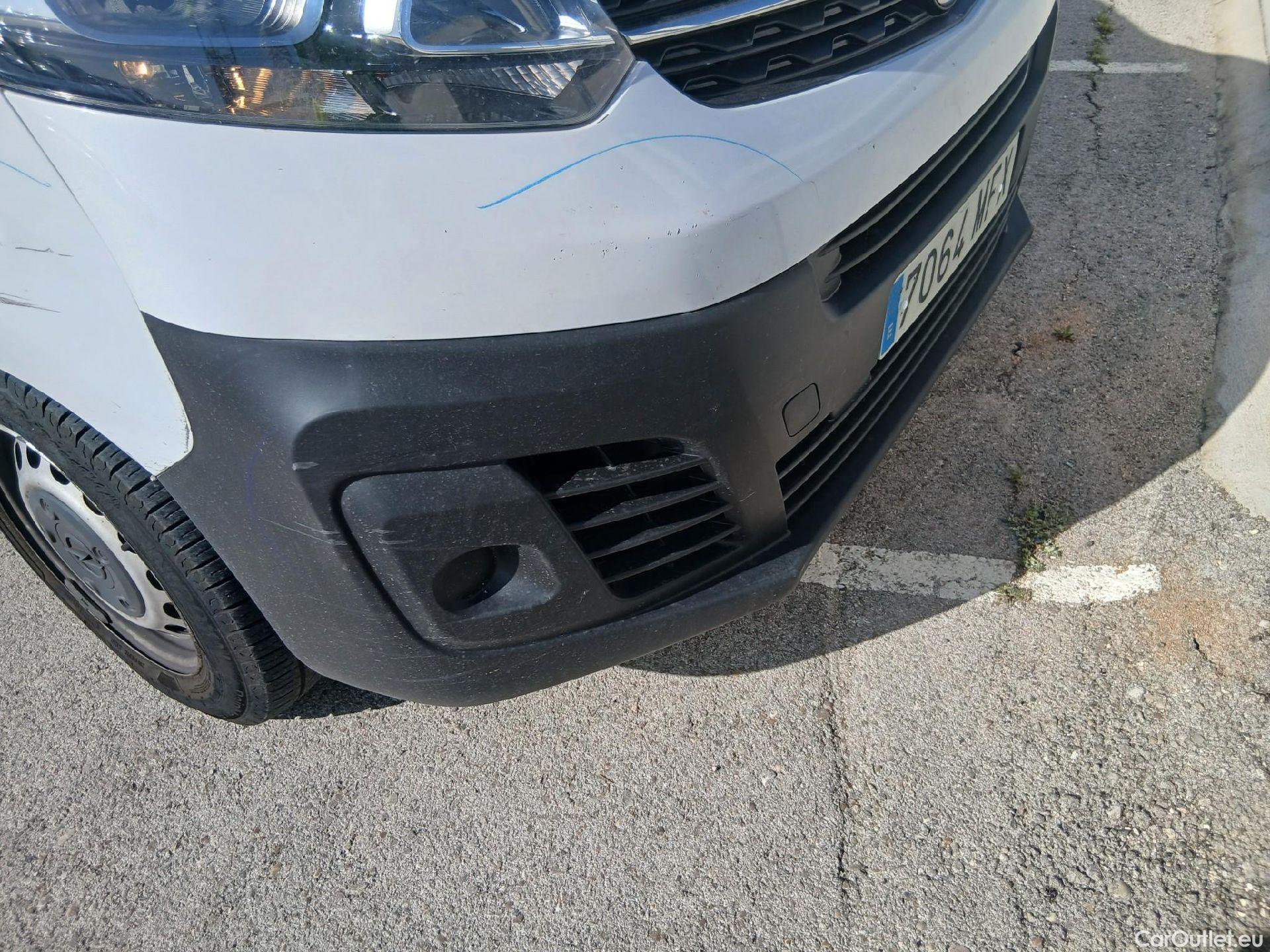  Opel  Vivaro OPEL  / 2019 / 4P / furgón 1.5 BlueHDi 74kW (100CV) M Std #2