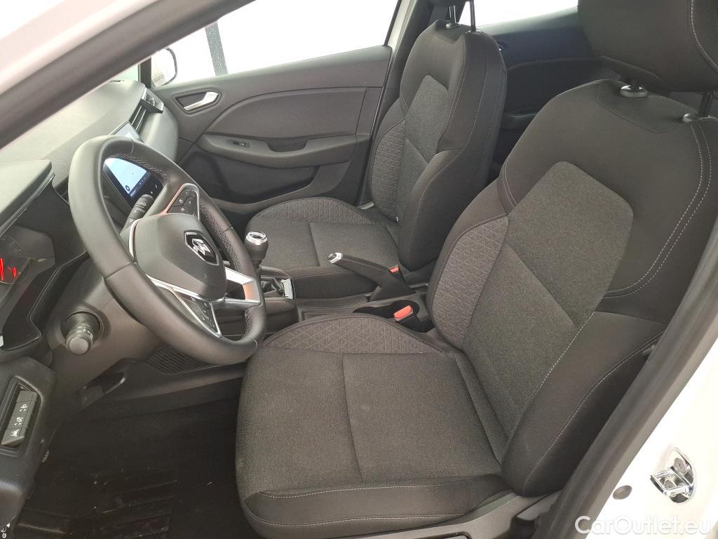  Renault  Clio  V Business 1.0 TCe 100CV BVM6 E6d / GPL #8