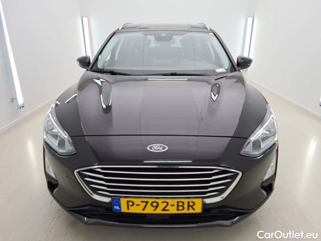  Ford  Focus 1.5 EcoBl. Tit XBns #3