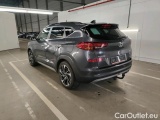  Hyundai  Tucson  1.6 CRDi ISG Shine 2WD DCT-7 100kW/136pk  5D/P Auto-7 #3