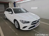  Mercedes  CLA-Klasse CLA Shooting Brake CLA 180 d Business Solution Essential 85kW/116pk  5D/P AUT #2