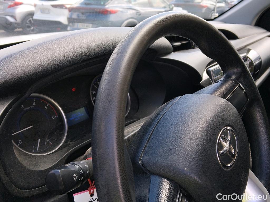  Toyota  Hilux TOYOTA  VU 2p 7G pickup 2.4 D-4D Cabina Extra GX 4x4 #42