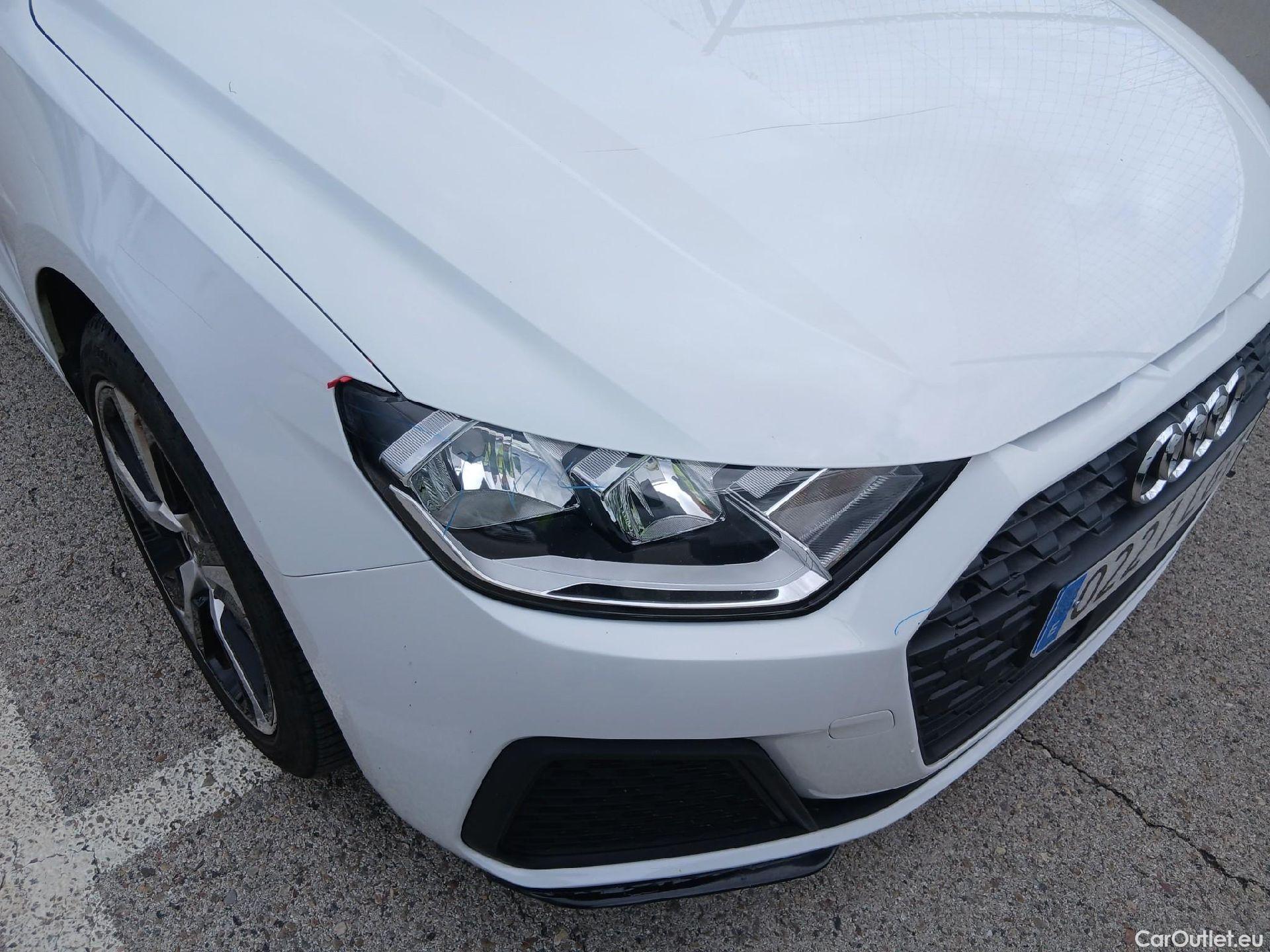  Audi  A1 Sportback AUDI  Advanced 25 TFSI 70kW (95CV) #10