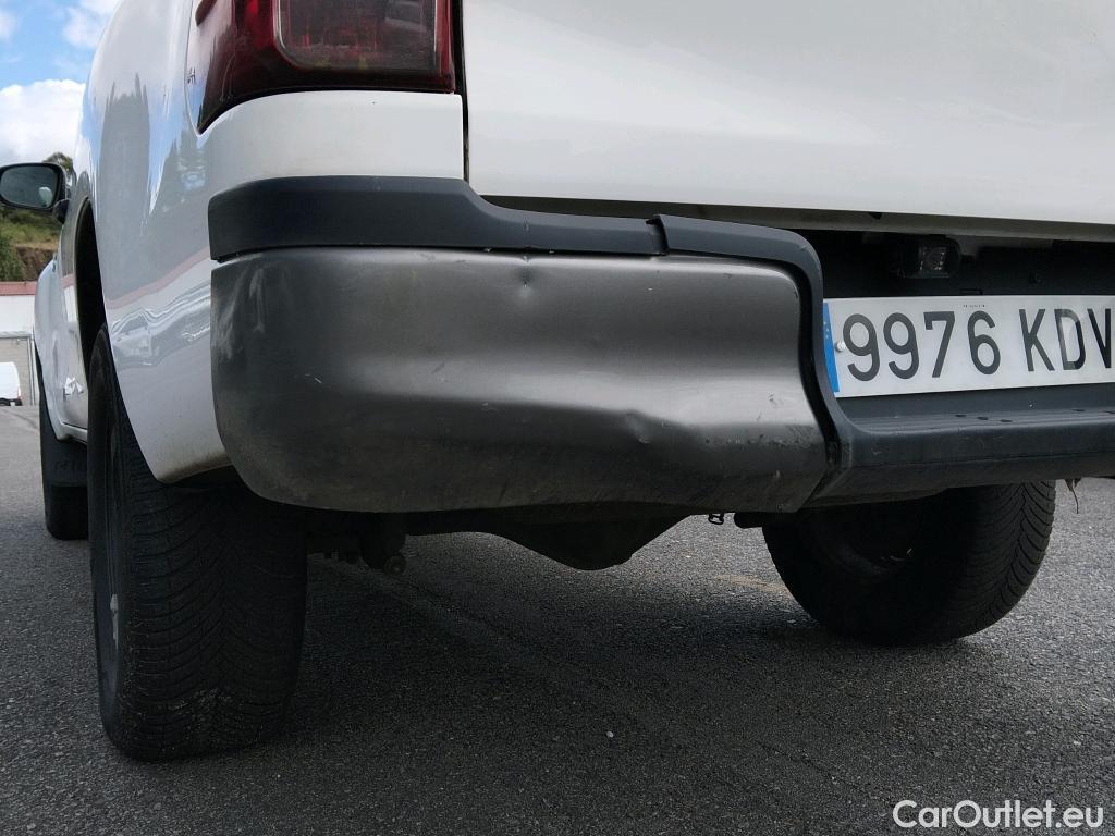  Toyota  Hilux TOYOTA  VU 2p 7G pickup 2.4 D-4D Cabina Extra GX 4x4 #37