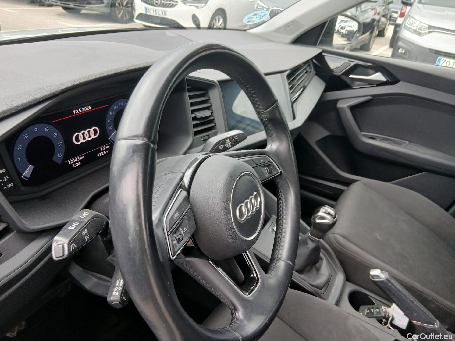  Audi  A1 Sportback AUDI  Advanced 25 TFSI 70kW (95CV) #5