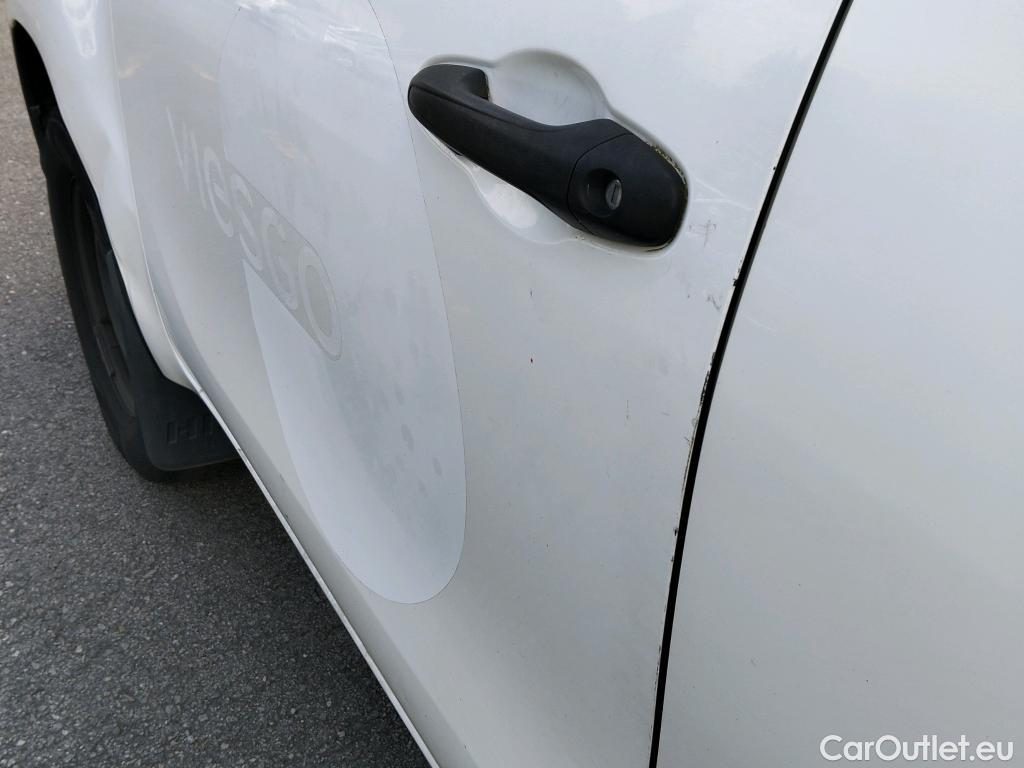  Toyota  Hilux TOYOTA  VU 2p 7G pickup 2.4 D-4D Cabina Extra GX 4x4 #29