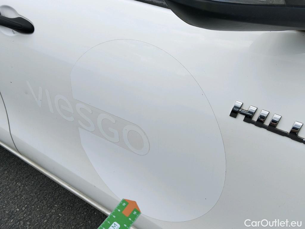  Toyota  Hilux TOYOTA  VU 2p 7G pickup 2.4 D-4D Cabina Extra GX 4x4 #28