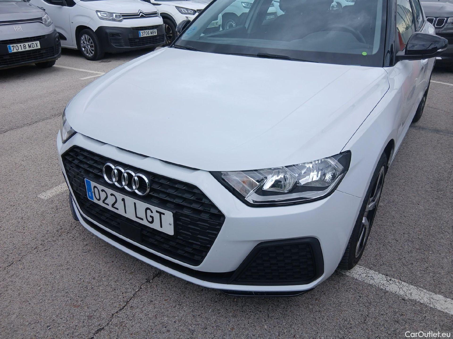  Audi  A1 Sportback AUDI  Advanced 25 TFSI 70kW (95CV) #7