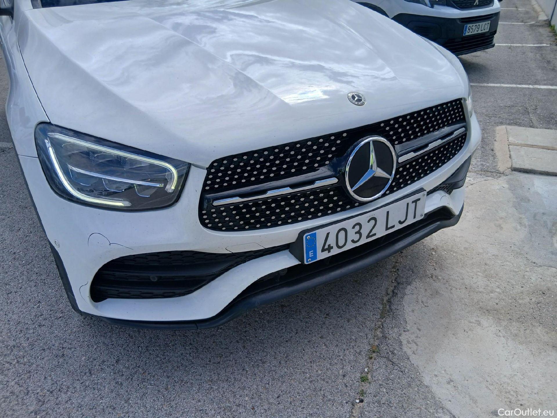  Mercedes  G-Klasee MERCEDES-BENZ Clase GLC 200 d 4MATIC 160 CV #1