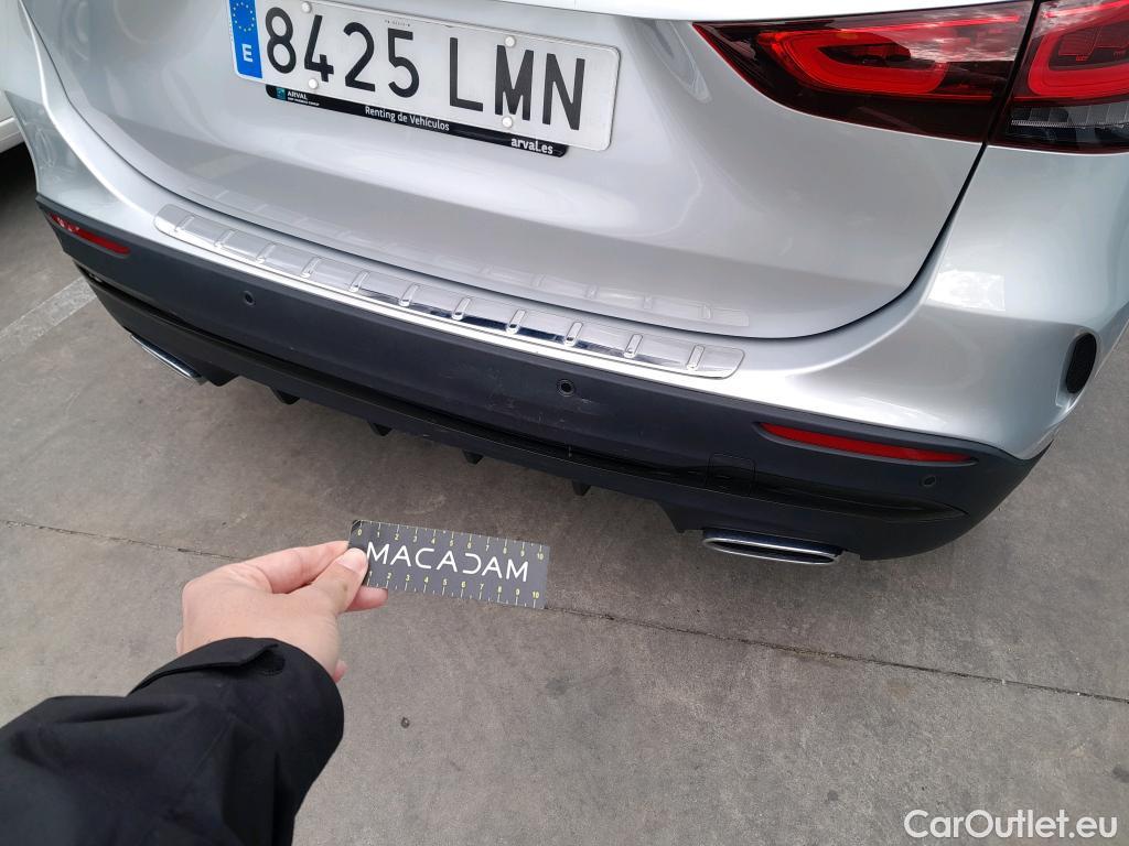  Mercedes  GLA MERCEDES-BENZ  / 2020 / 5P / todoterreno  200 D (AC) #10