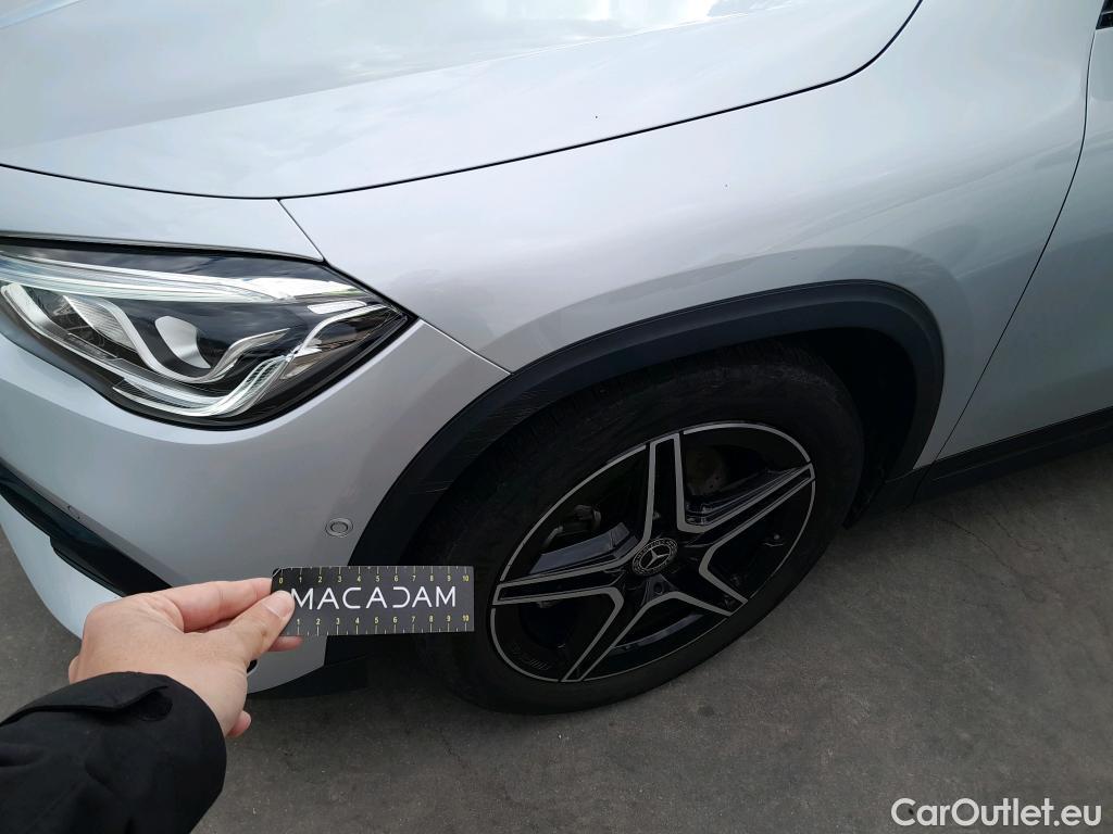  Mercedes  GLA MERCEDES-BENZ  / 2020 / 5P / todoterreno  200 D (AC) #14
