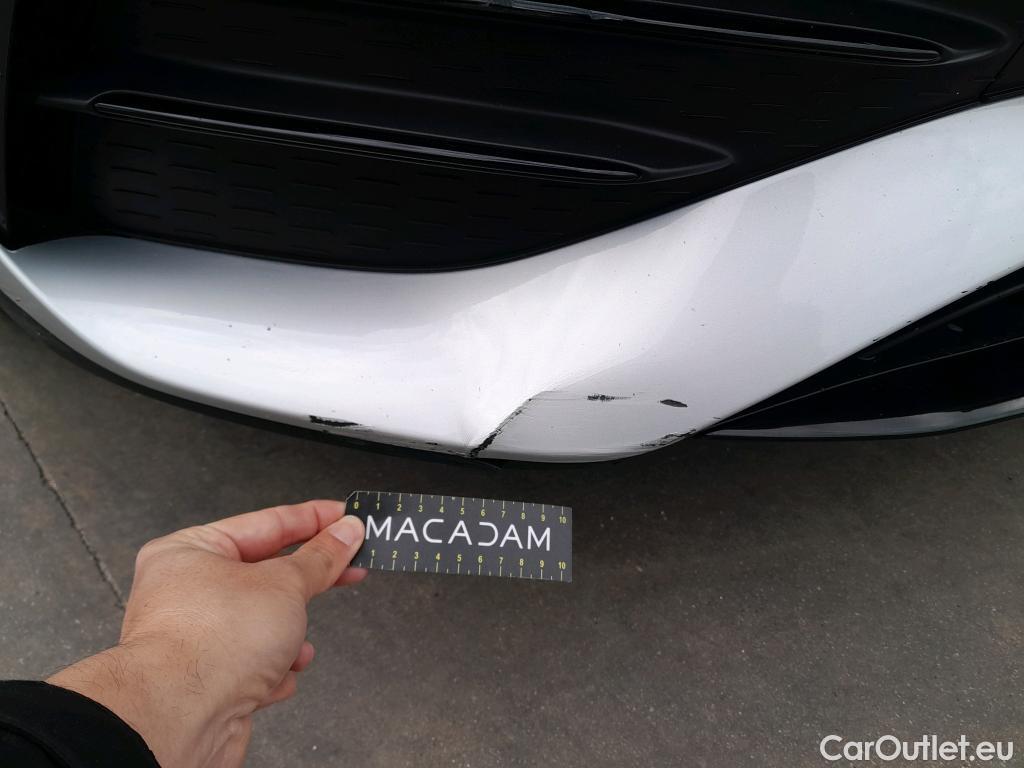  Mercedes  GLA MERCEDES-BENZ  / 2020 / 5P / todoterreno  200 D (AC) #6