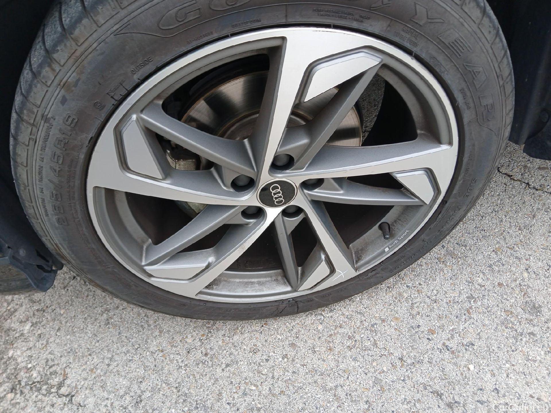  Audi  Q3 AUDI  Sportback / 2019 / 5P / todoterreno S line 35 TDI 110kW (150CV) S tronic #5