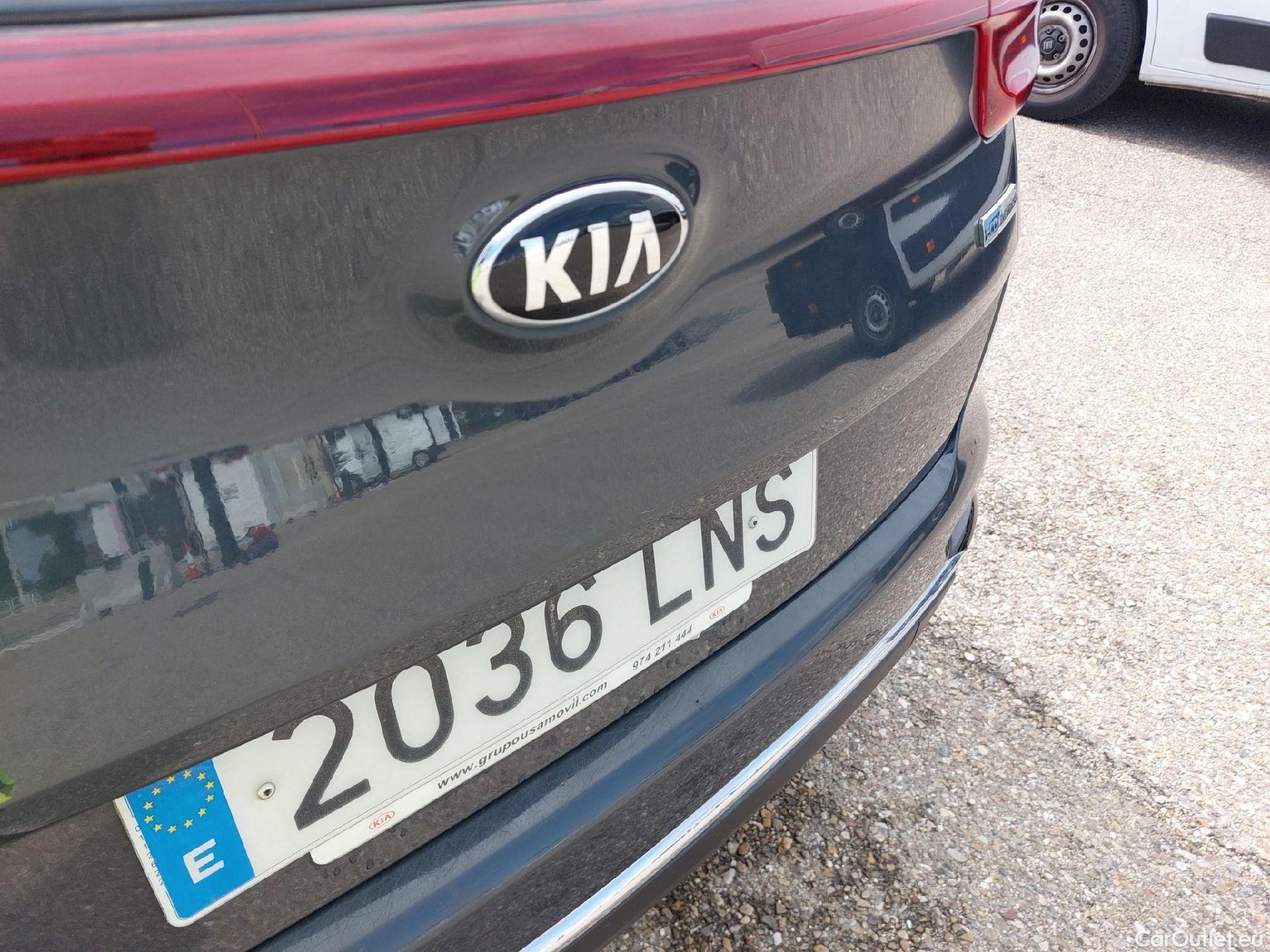  KIA  Sportage KIA  / 2018 / 5P / todoterreno 1.6 MHEV Drive Plus 100kW (136CV) 4x2 #14