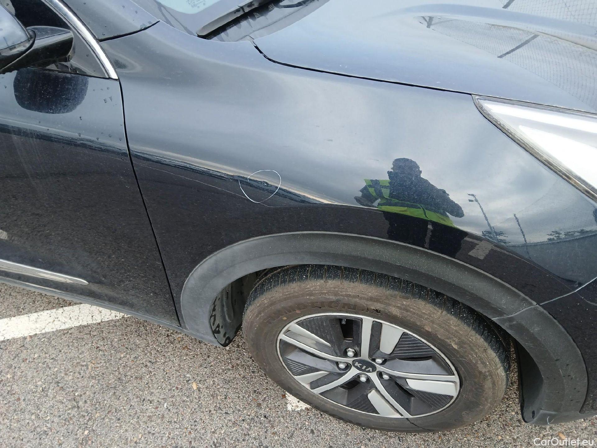  KIA  Niro KIA  1.6 GDi PHEV 104 CV Drive #34