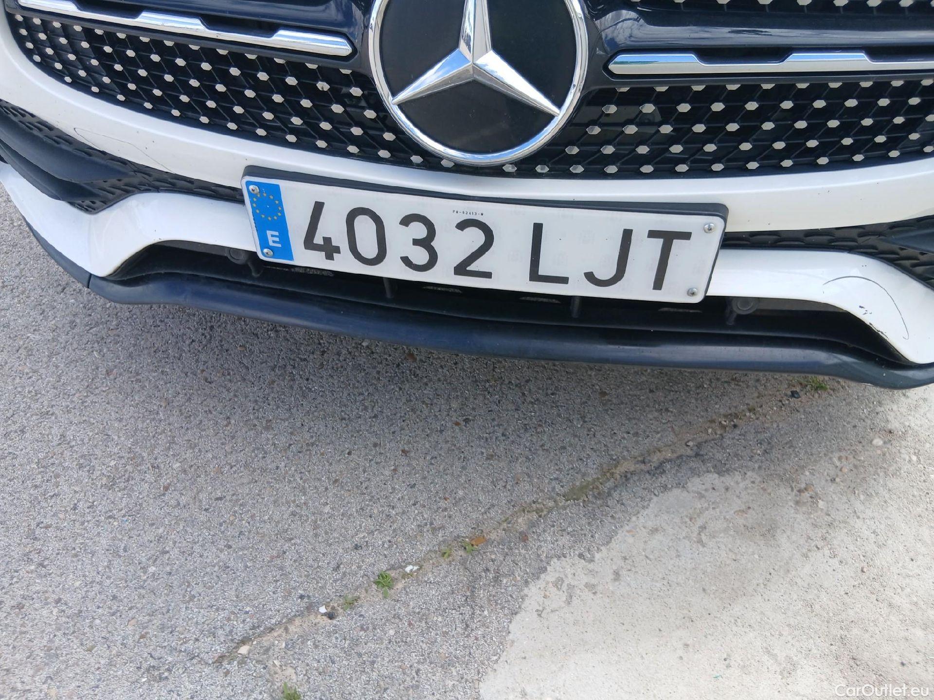  Mercedes  G-Klasee MERCEDES-BENZ Clase GLC 200 d 4MATIC 160 CV #3