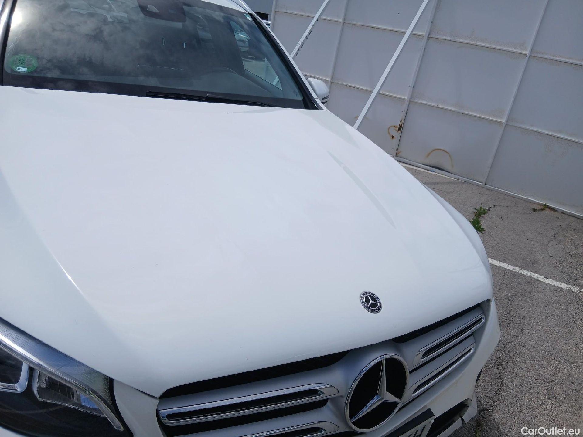  Mercedes  G-Klasee MERCEDES-BENZ Clase GLC / 2015 / 5P / todoterreno GLC 220 d 4MATIC #13