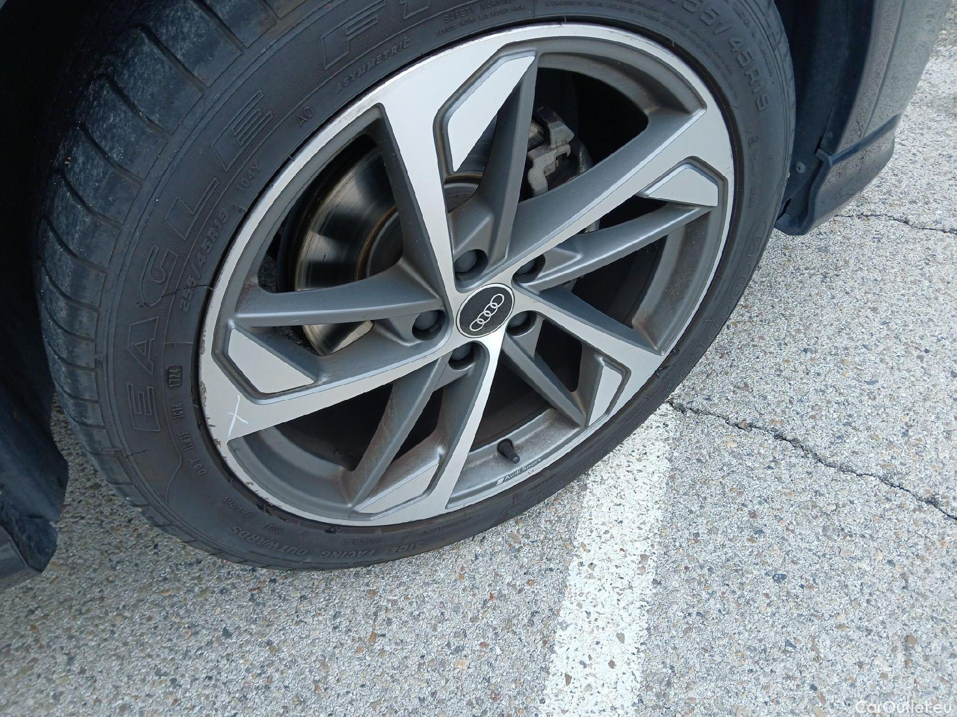  Audi  Q3 AUDI  Sportback / 2019 / 5P / todoterreno S line 35 TDI 110kW (150CV) S tronic #28