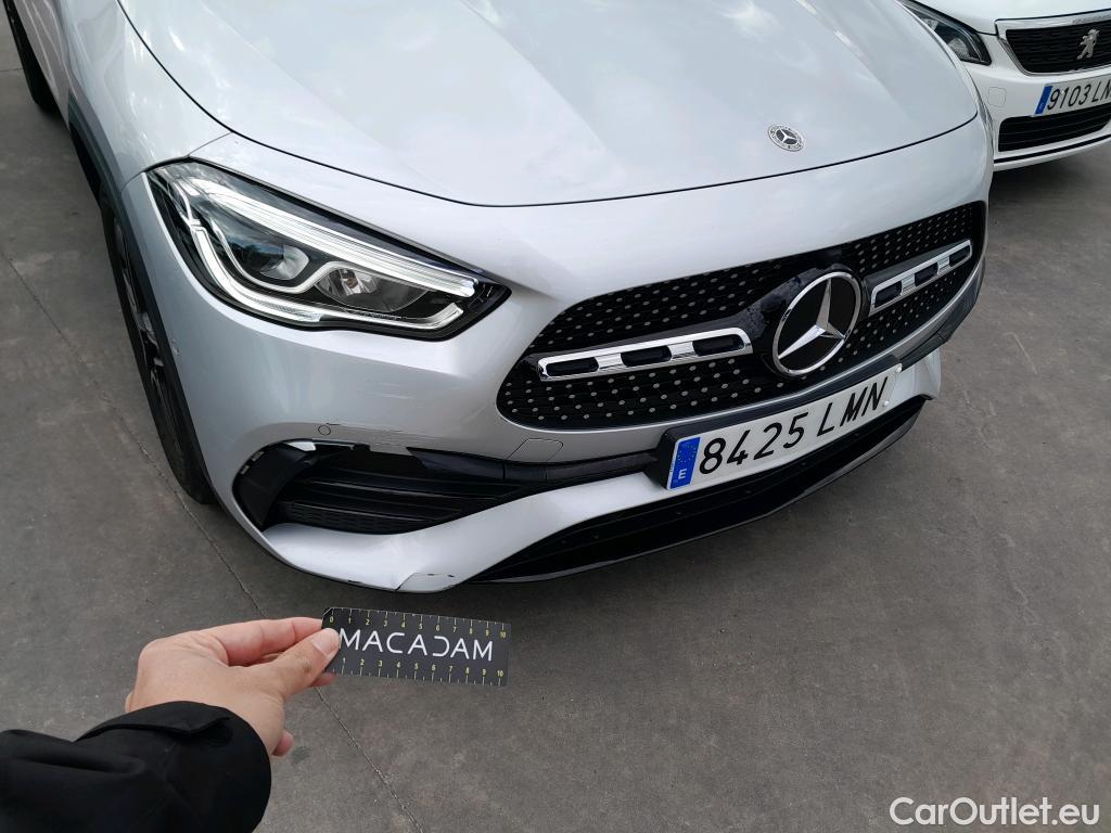  Mercedes  GLA MERCEDES-BENZ  / 2020 / 5P / todoterreno  200 D (AC) #5