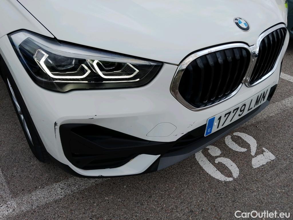  Bmw  X1 BMW  / 2019 / 5P / todoterreno sDrive18d #19