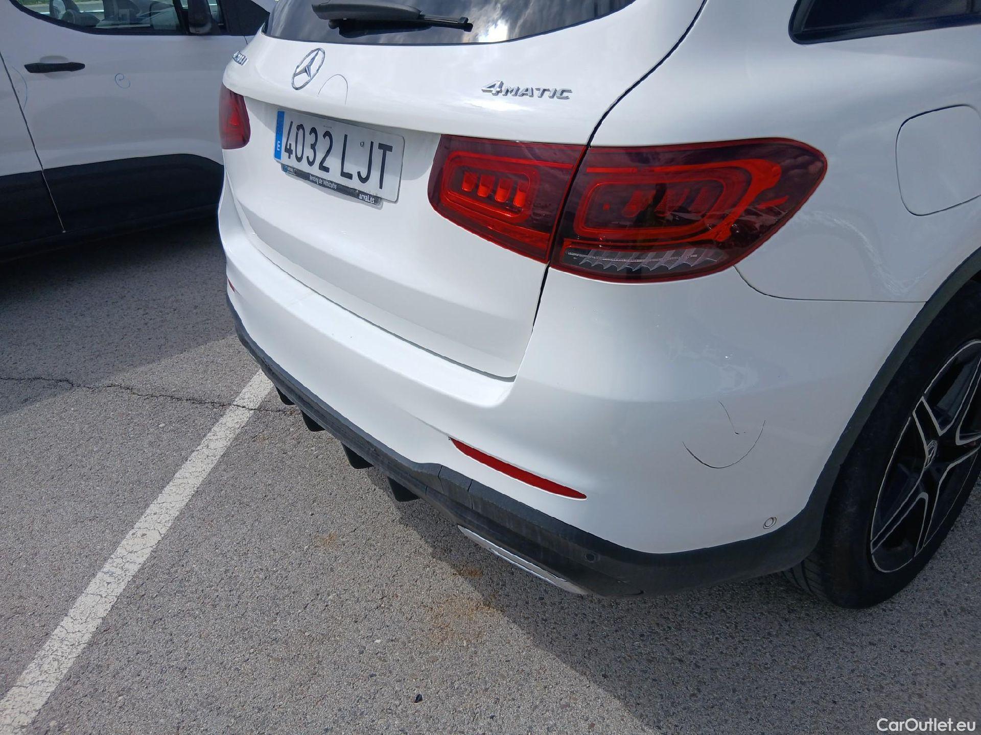  Mercedes  G-Klasee MERCEDES-BENZ Clase GLC 200 d 4MATIC 160 CV #13