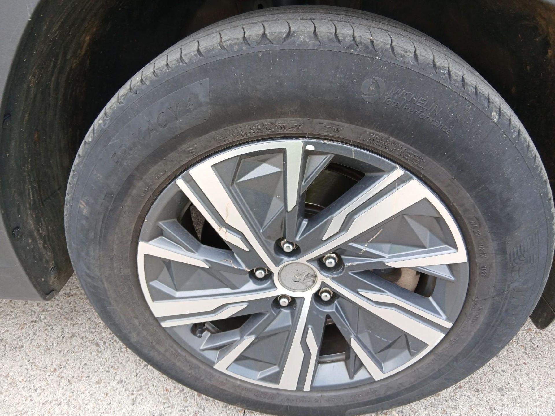  Hyundai  Tucson HYUNDAI  / 2020 / 5P / todoterreno 1.6 CRDI 100kW (136CV) 48V Maxx DCT 4x4 #59
