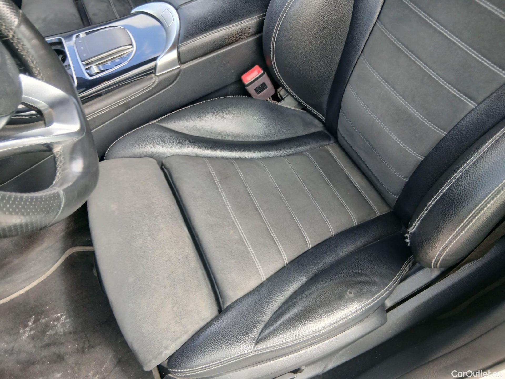  Mercedes  G-Klasee MERCEDES-BENZ Clase GLC 200 d 4MATIC 160 CV #5