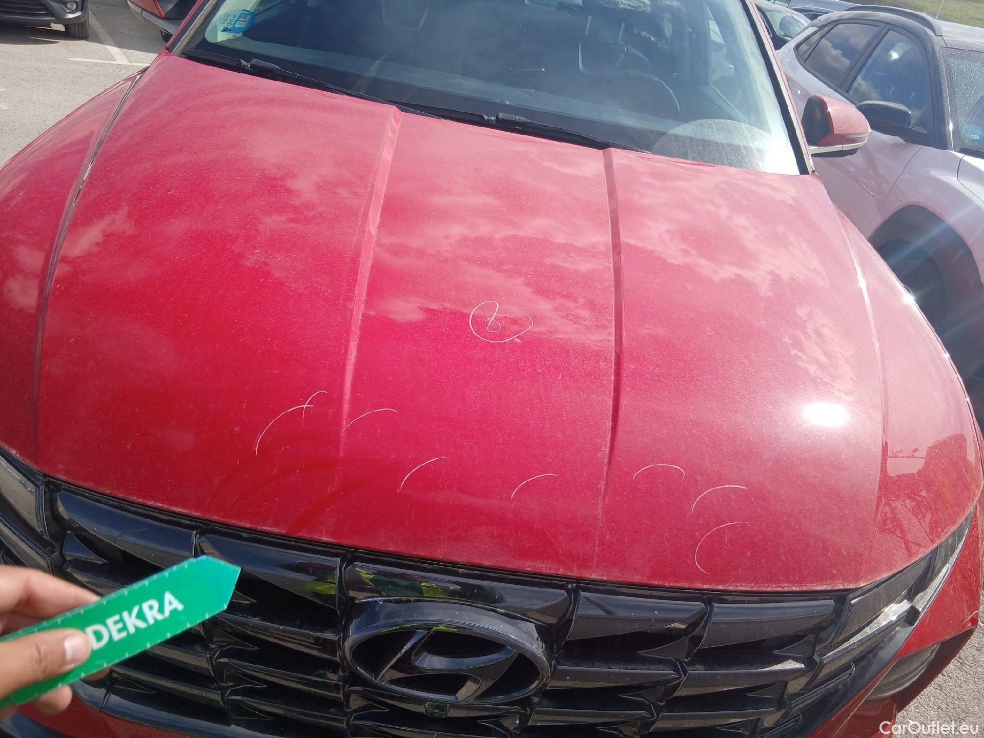  Hyundai  Tucson HYUNDAI  / 2020 / 5P / todoterreno 1.6 CRDI 100kW (136CV) 48V Style DCT 4x4 #16