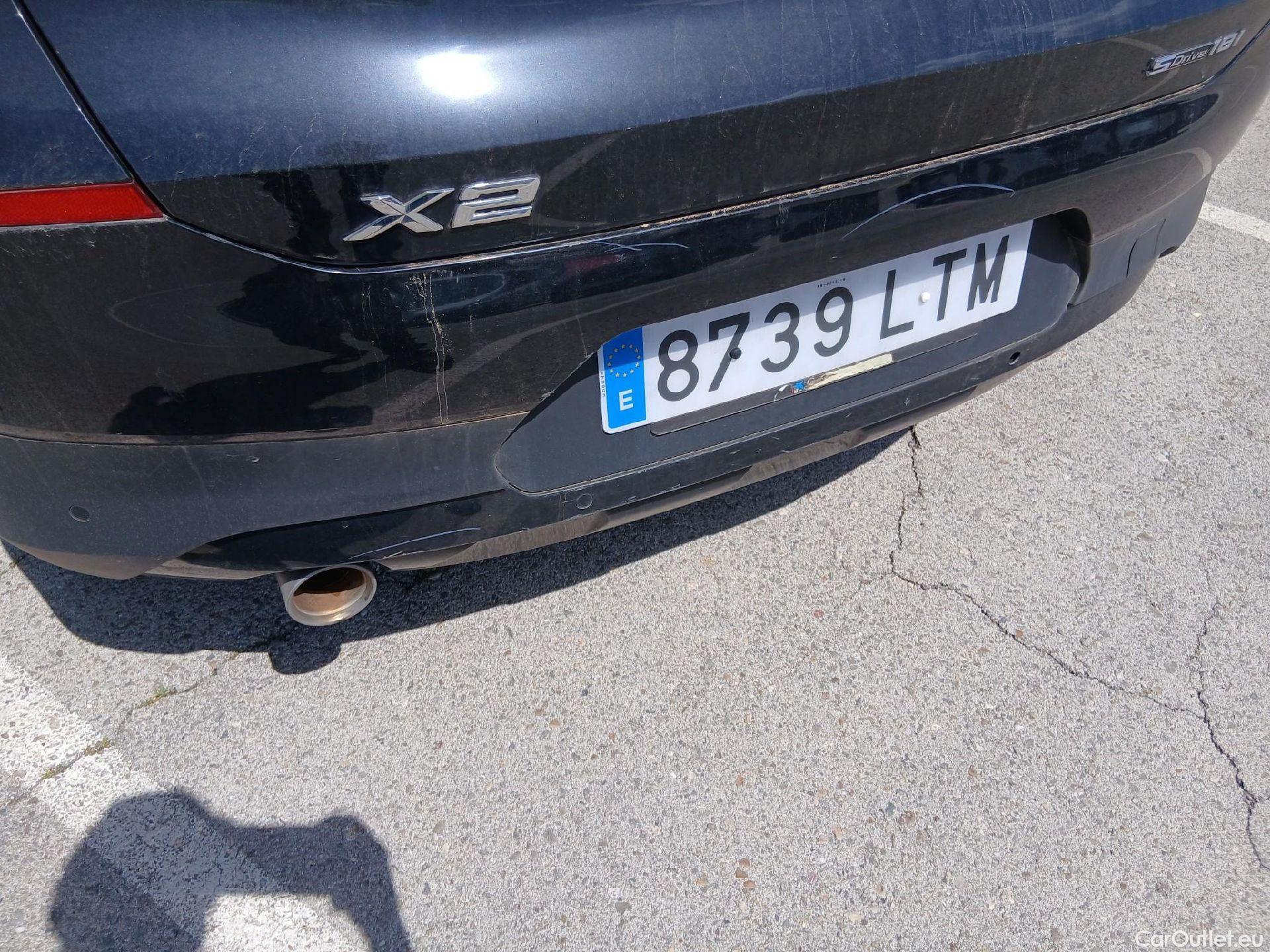  Bmw  X2 BMW  sDrive18i (CX3) #25