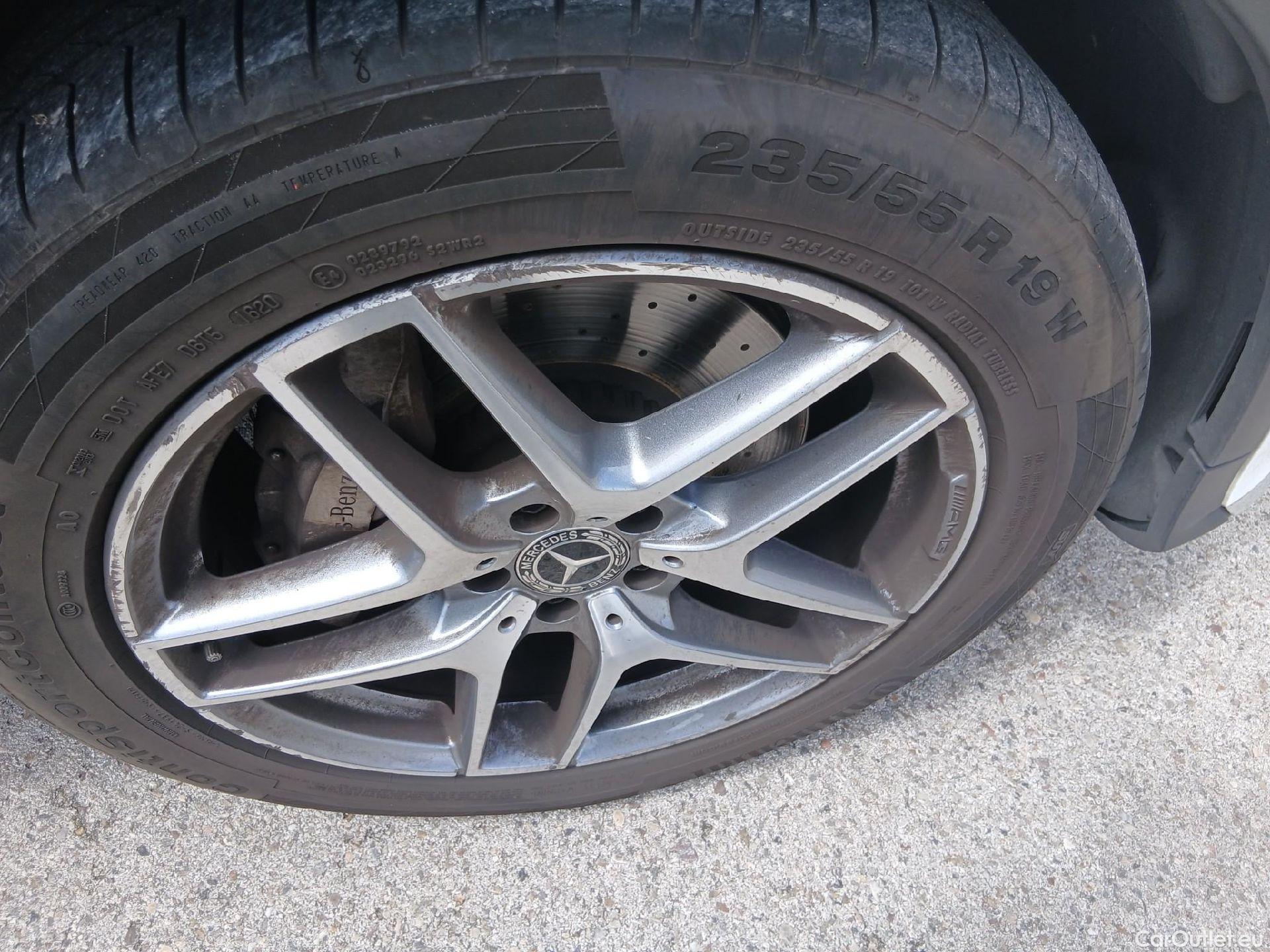  Mercedes  G-Klasee MERCEDES-BENZ Clase GLC / 2015 / 5P / todoterreno GLC 220 d 4MATIC #42