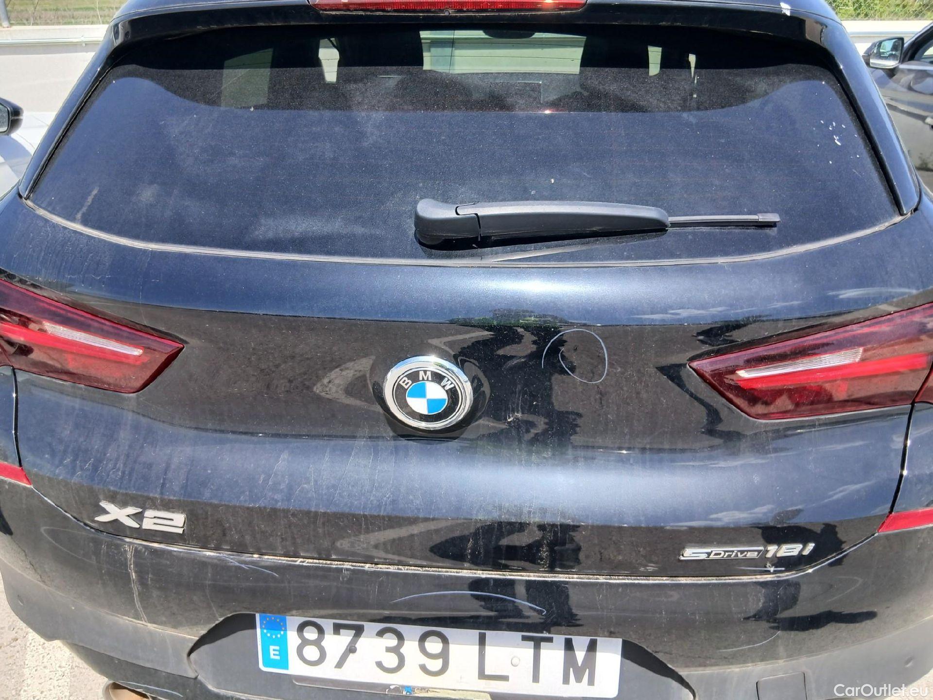  Bmw  X2 BMW  sDrive18i (CX3) #28