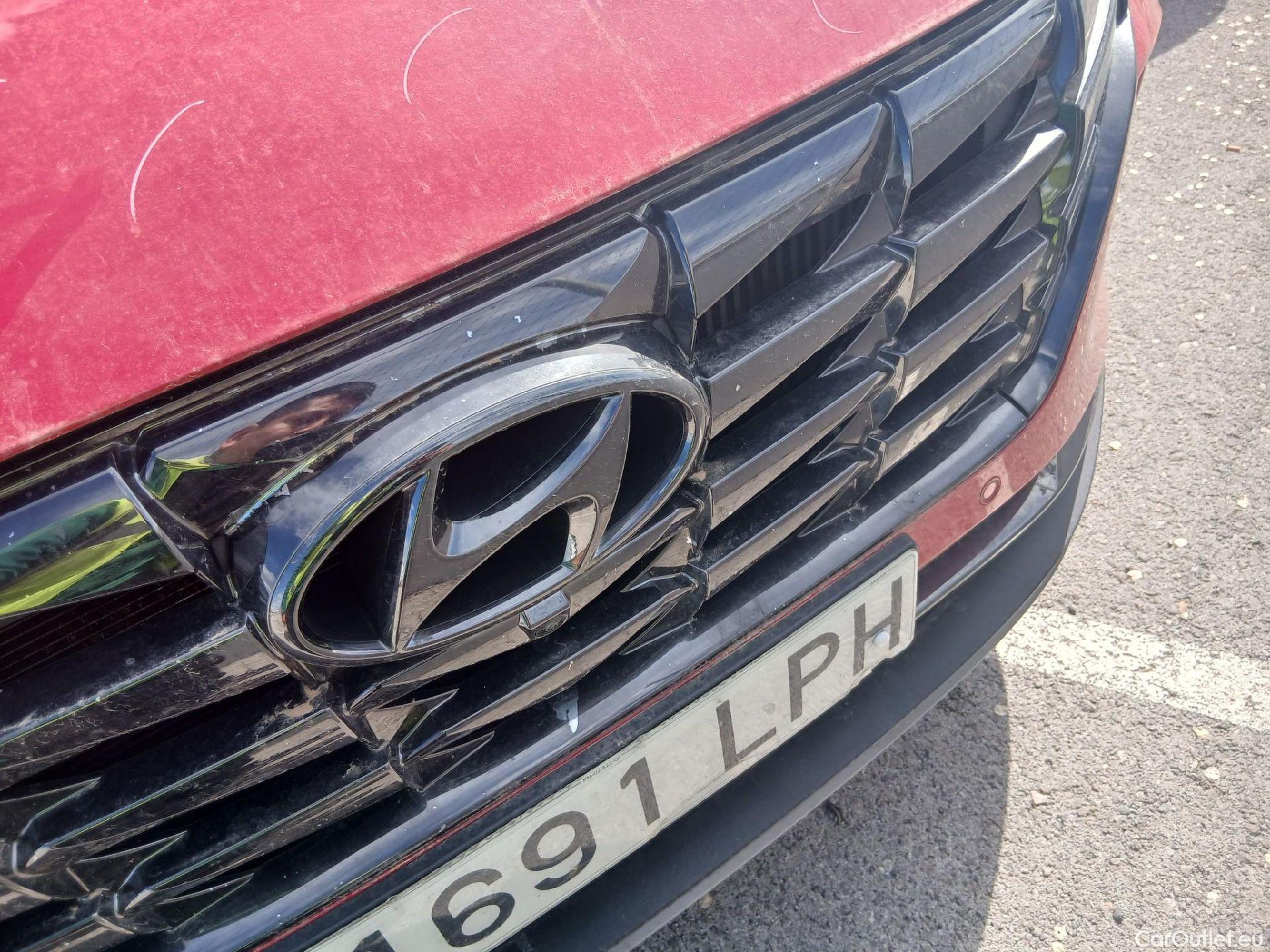  Hyundai  Tucson HYUNDAI  / 2020 / 5P / todoterreno 1.6 CRDI 100kW (136CV) 48V Style DCT 4x4 #11
