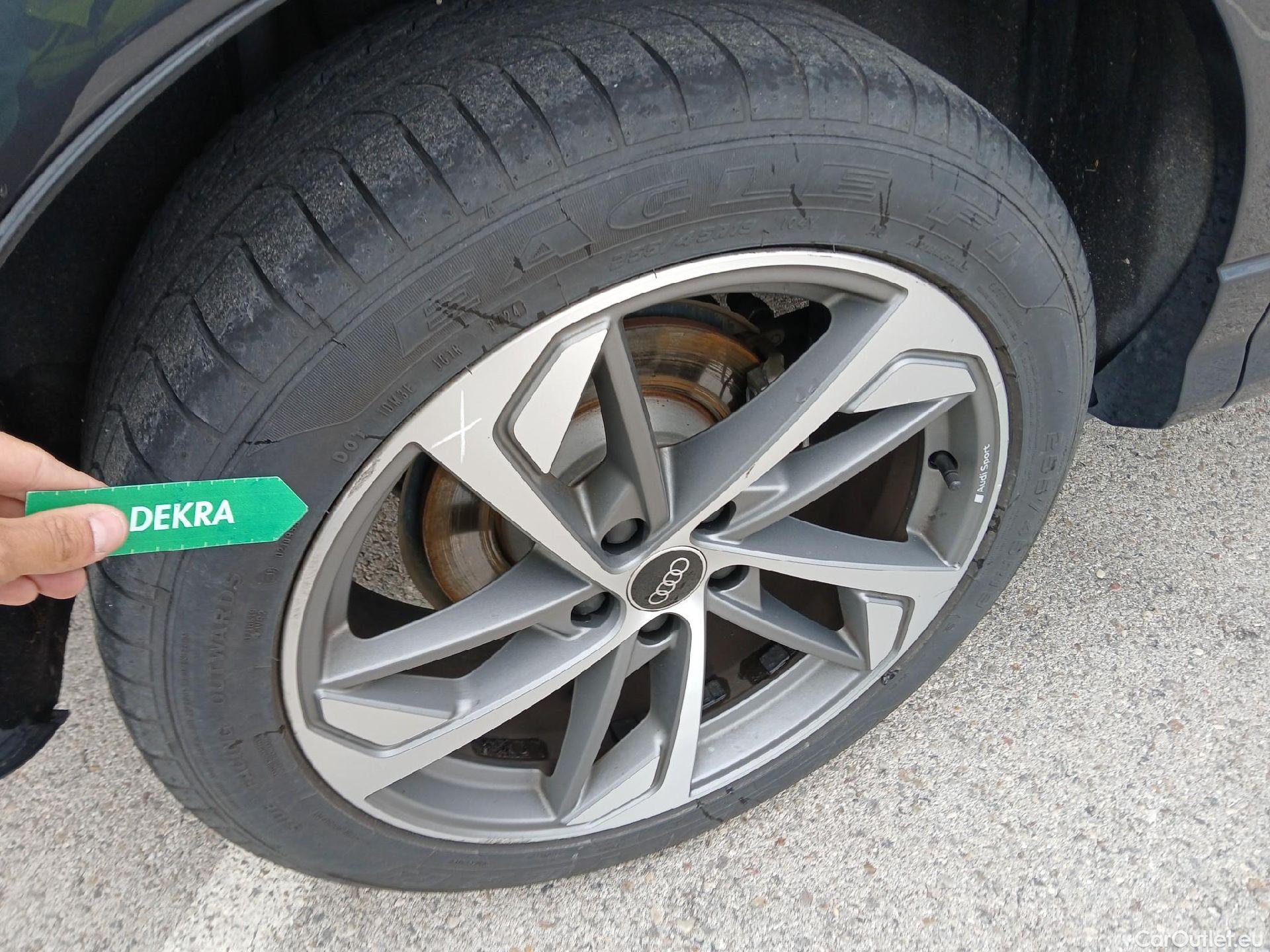  Audi  Q3 AUDI  Sportback / 2019 / 5P / todoterreno S line 35 TDI 110kW (150CV) S tronic #24