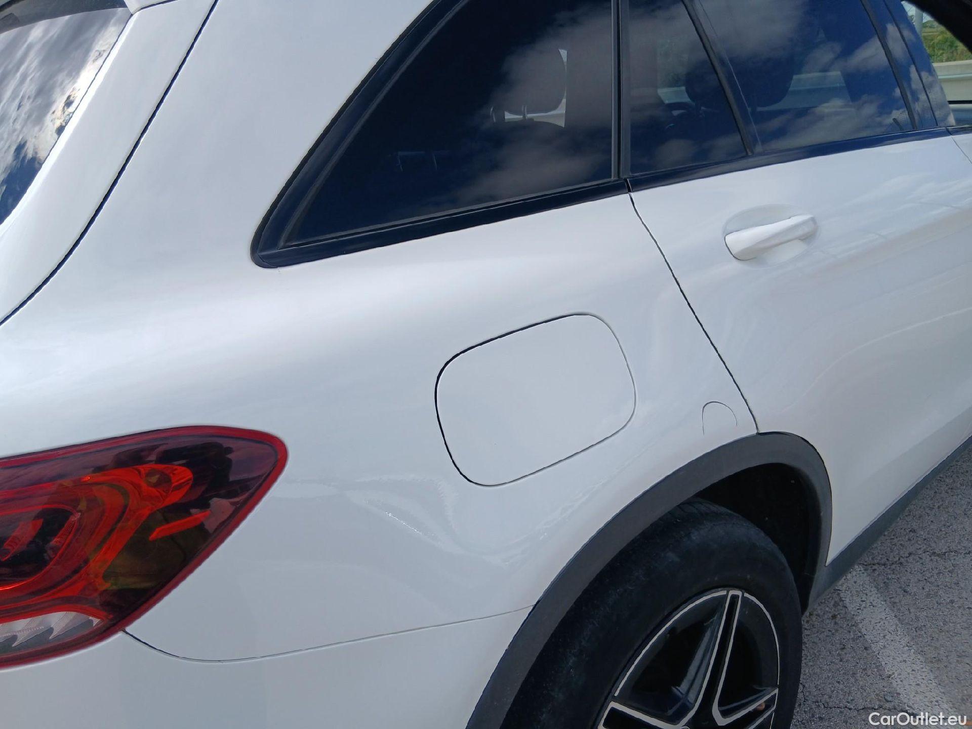  Mercedes  G-Klasee MERCEDES-BENZ Clase GLC 200 d 4MATIC 160 CV #15