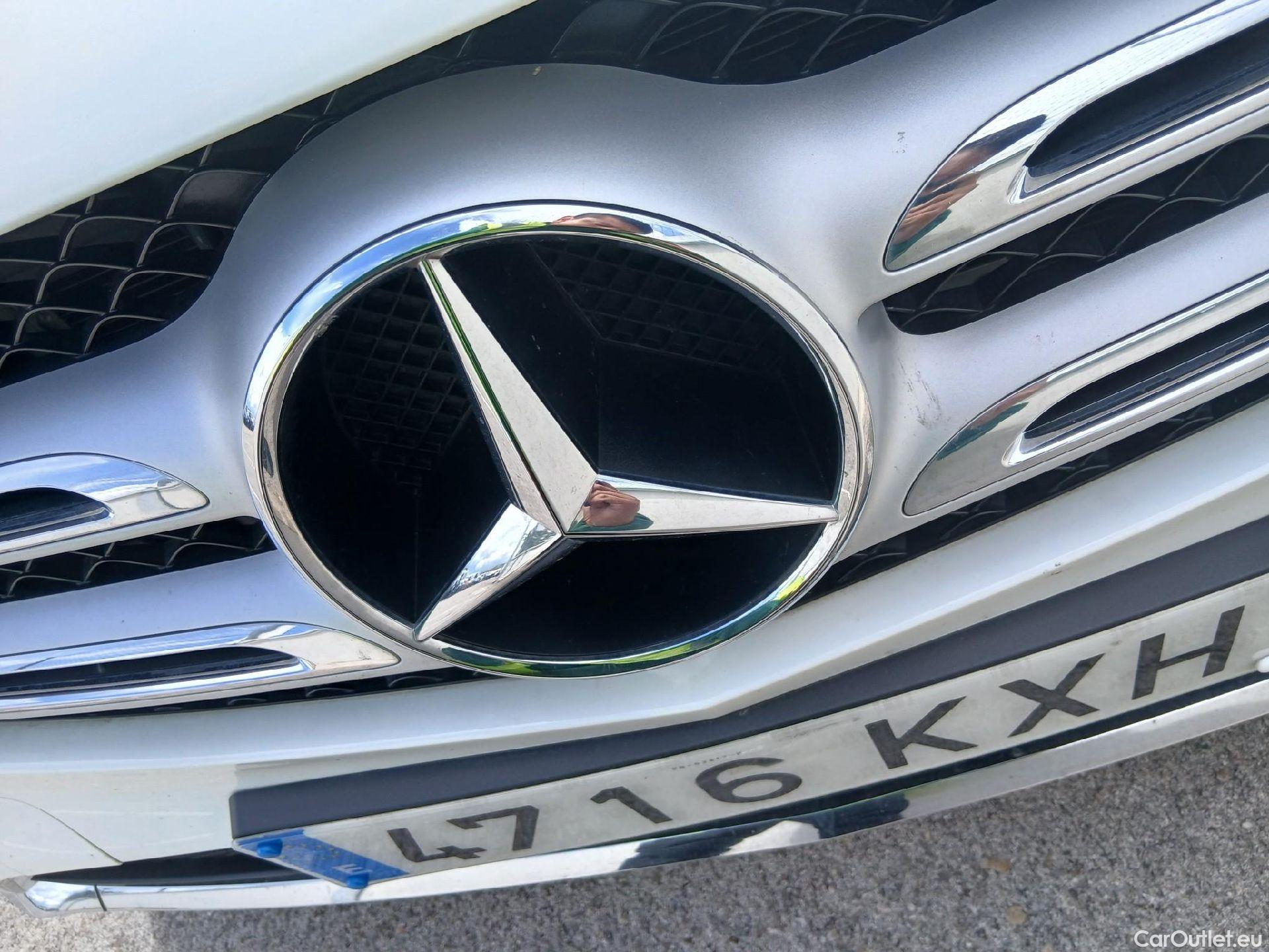  Mercedes  G-Klasee MERCEDES-BENZ Clase GLC / 2015 / 5P / todoterreno GLC 220 d 4MATIC #7