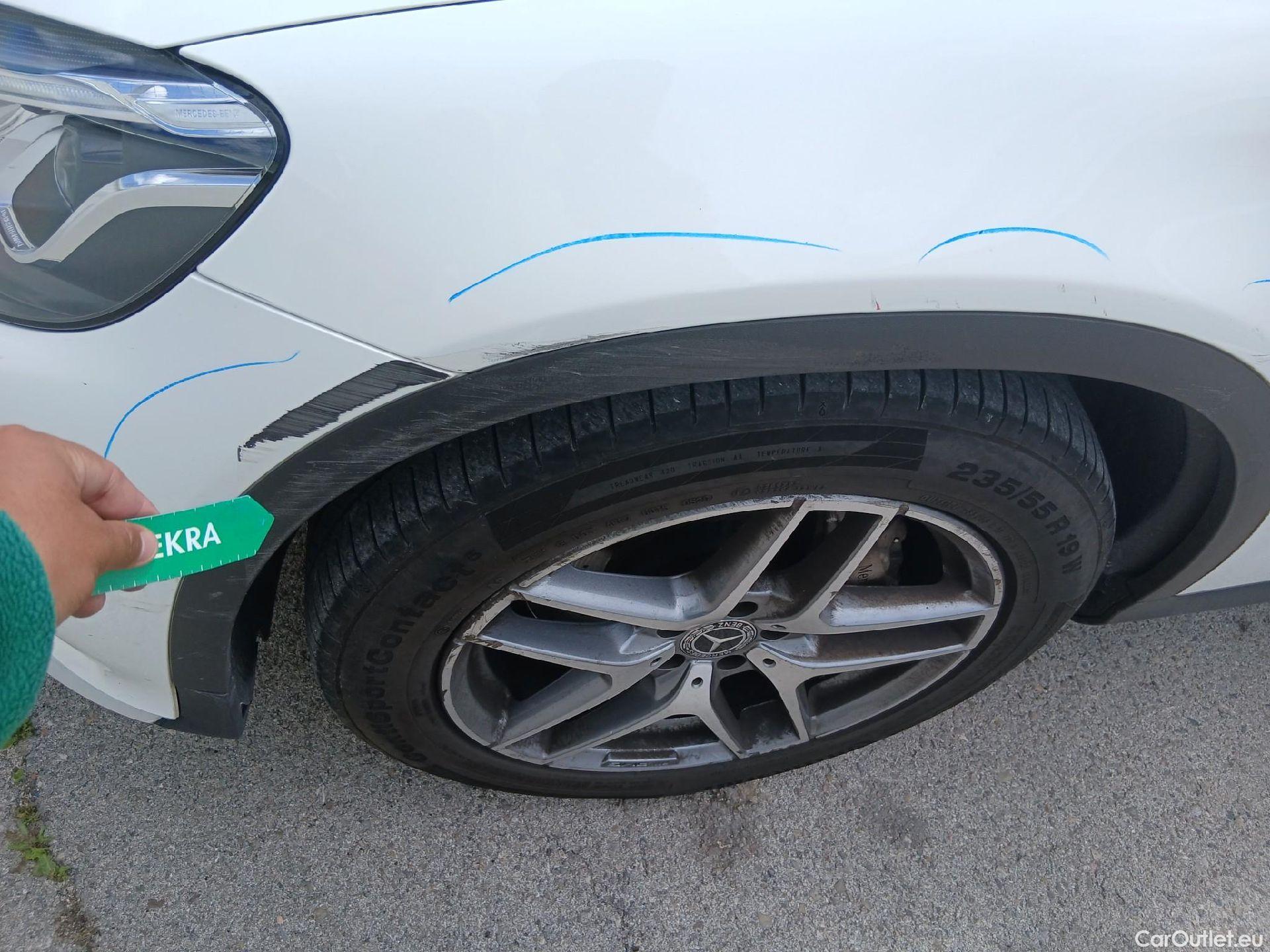  Mercedes  G-Klasee MERCEDES-BENZ Clase GLC / 2015 / 5P / todoterreno GLC 220 d 4MATIC #18