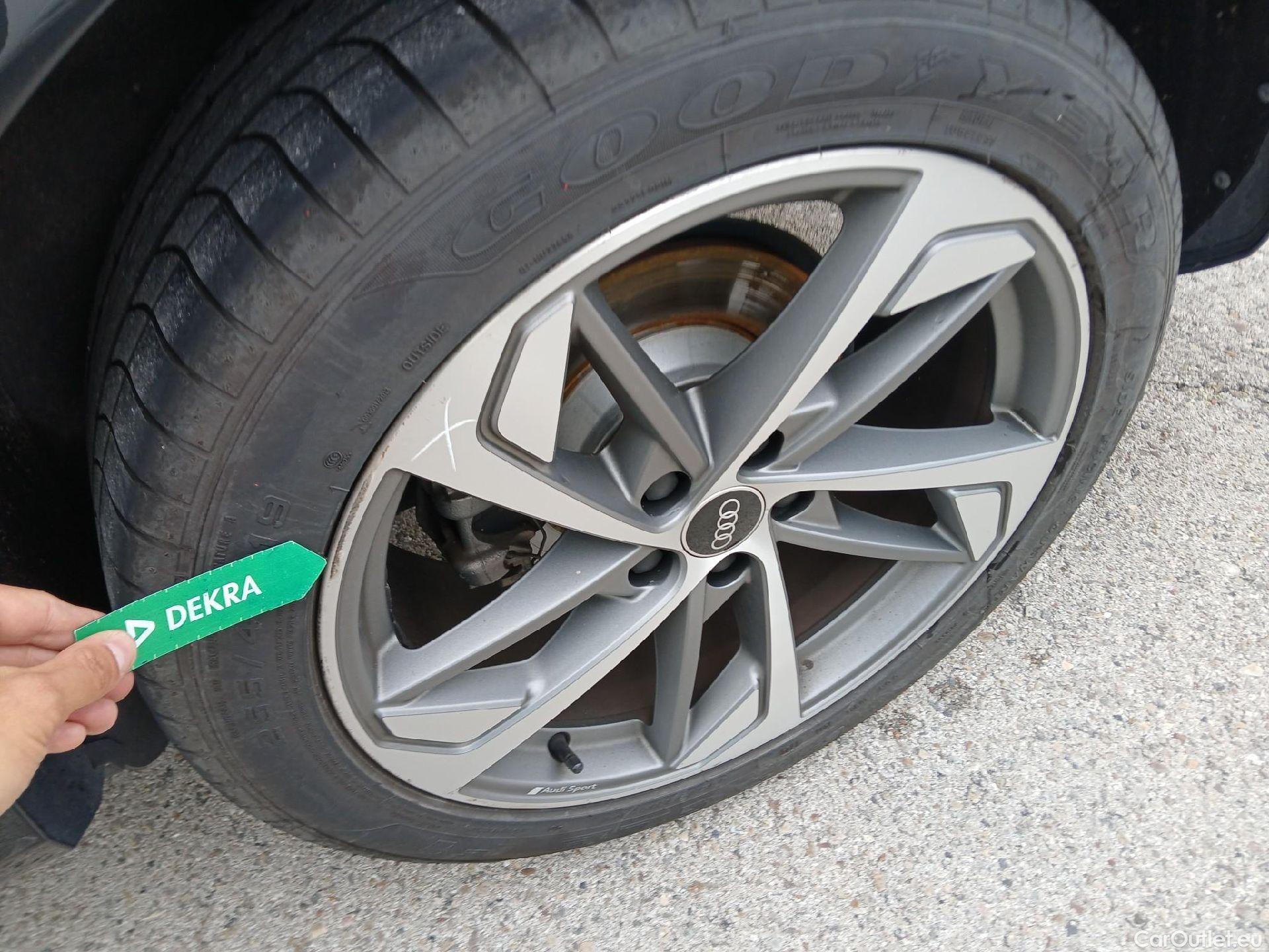  Audi  Q3 AUDI  Sportback / 2019 / 5P / todoterreno S line 35 TDI 110kW (150CV) S tronic #12
