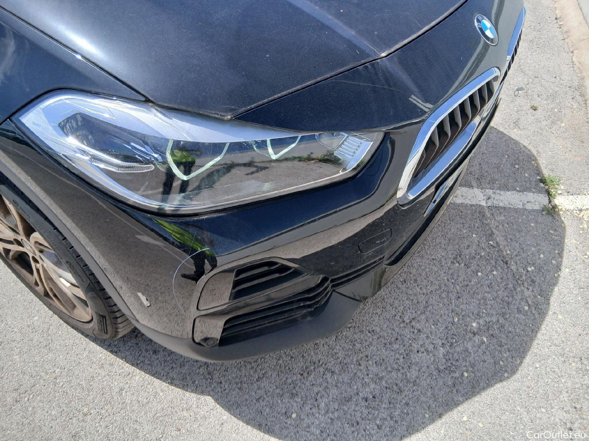  Bmw  X2 BMW  sDrive18i (CX3) #6