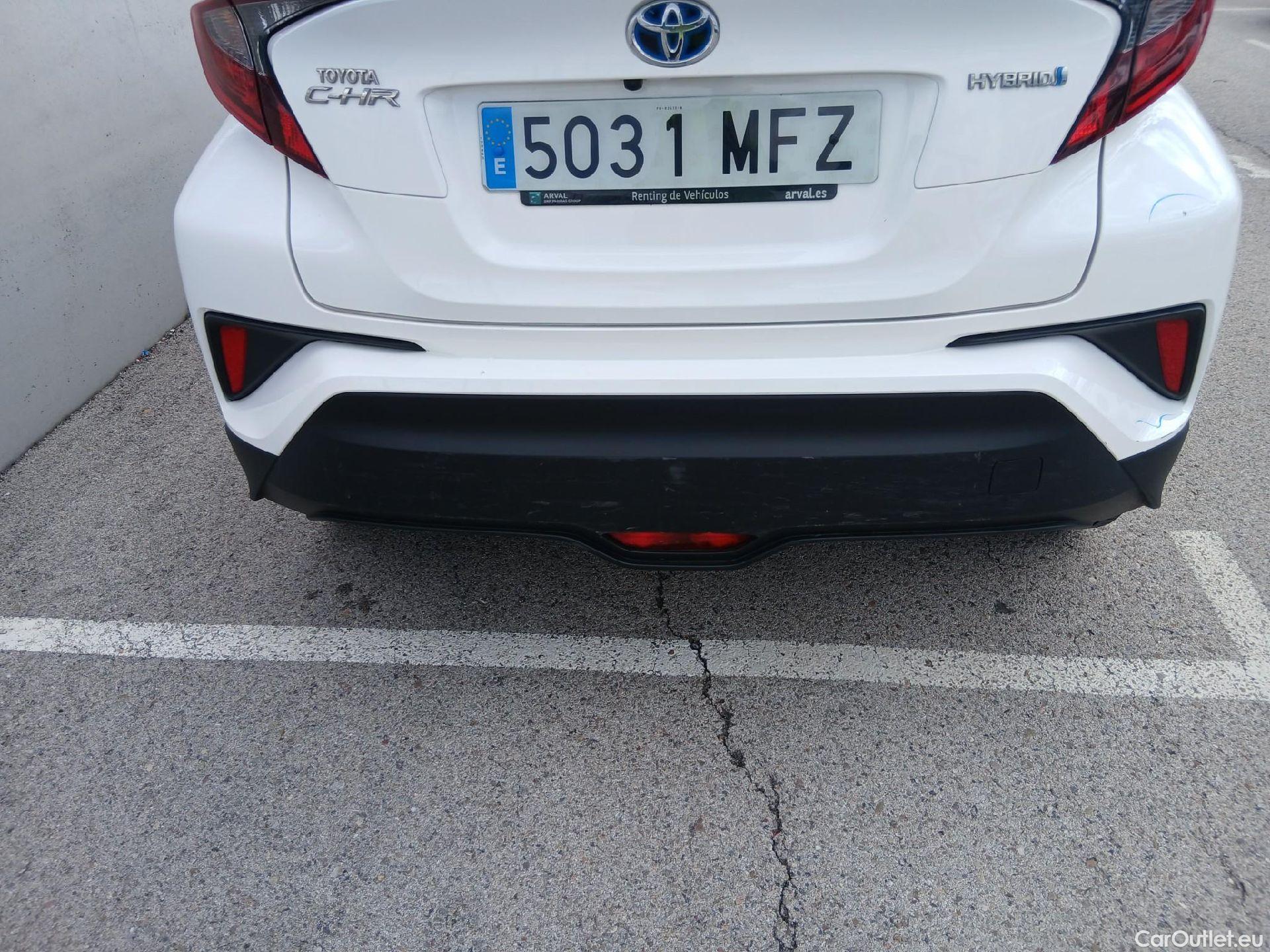  Toyota  C-HR TOYOTA  1.8 125H Active 120 CV #11