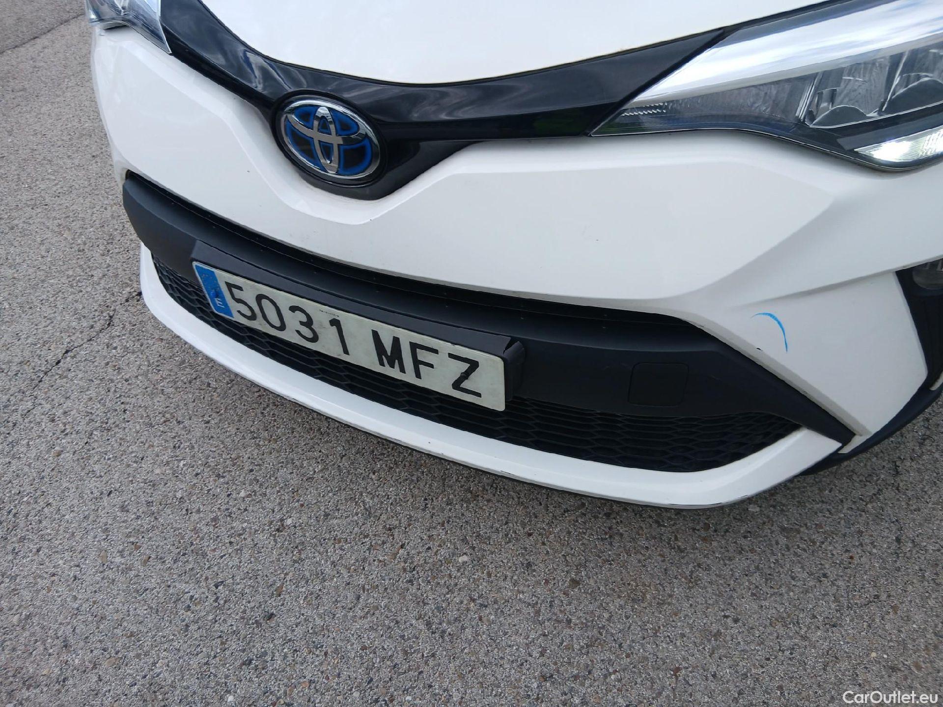  Toyota  C-HR TOYOTA  1.8 125H Active 120 CV #24