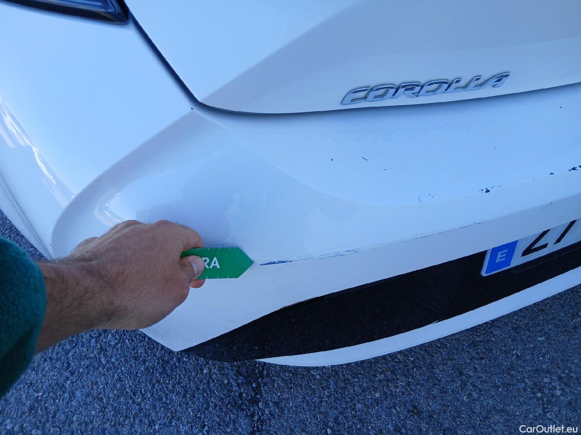  Toyota  Corolla TOYOTA  / 2019 / 5P 1.8 125H ACTIVE TECH E-CVT #14