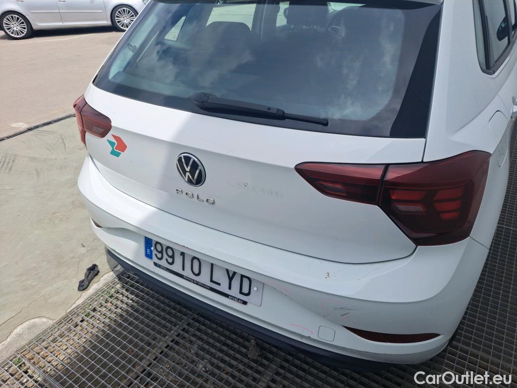  Volkswagen  Polo VOLKSWAGEN  1.0 TSI 95 CV #5