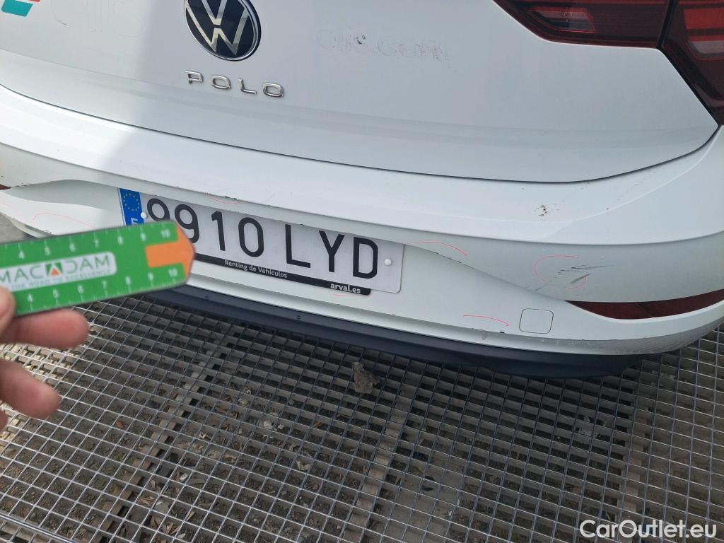  Volkswagen  Polo VOLKSWAGEN  1.0 TSI 95 CV #18