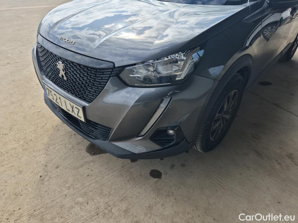  Peugeot  2008 PEUGEOT  / 2019 / 5P / todoterreno Active BlueHDI 81kW (110CV) #3