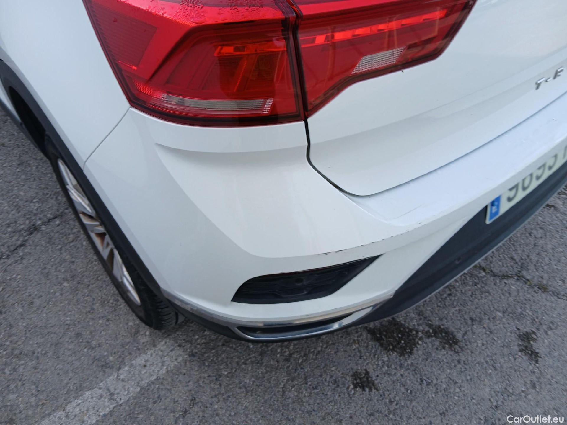  Volkswagen  T-ROC VOLKSWAGEN  / 2017 / 5P / todoterreno Advance 1.0 TSI 85kW (115CV) #13