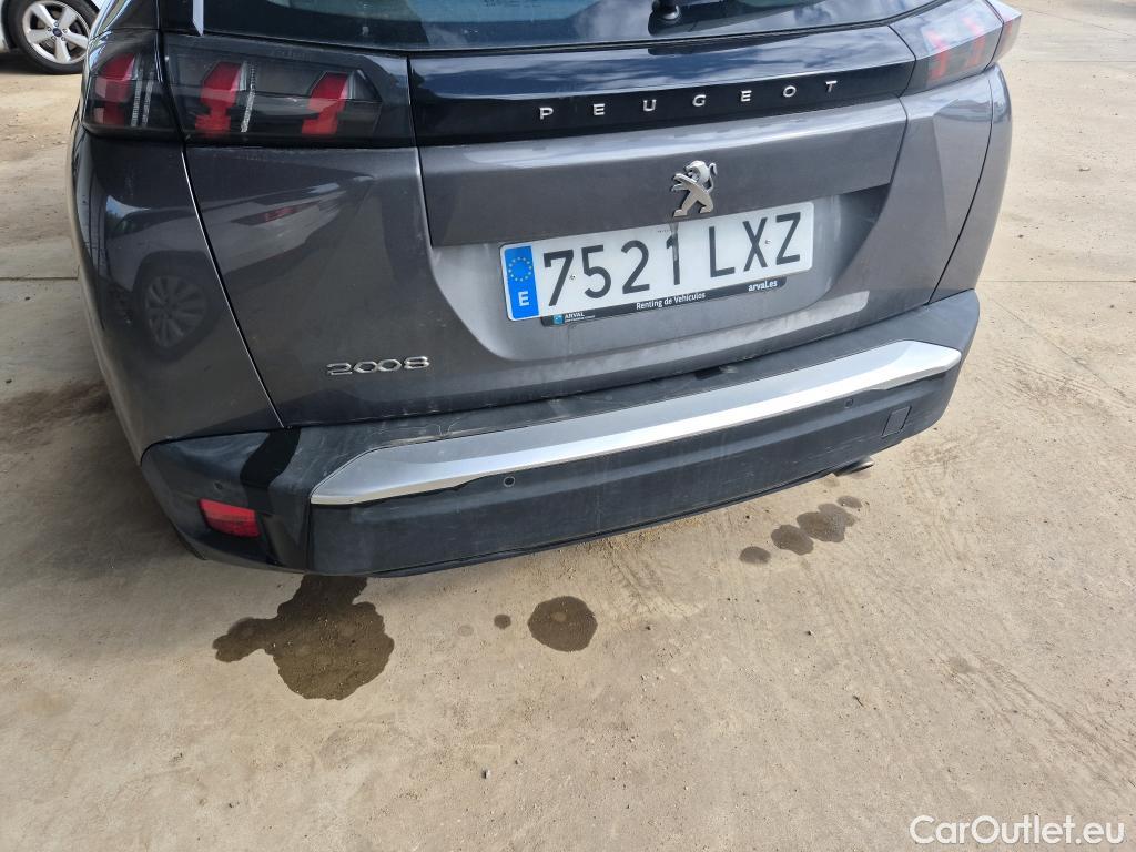  Peugeot  2008 PEUGEOT  / 2019 / 5P / todoterreno Active BlueHDI 81kW (110CV) #26